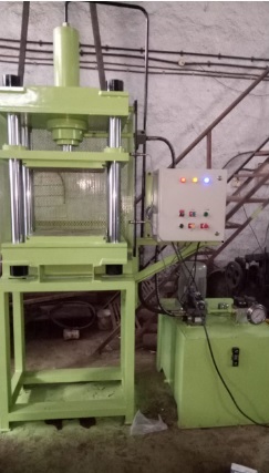 Hydraulic press